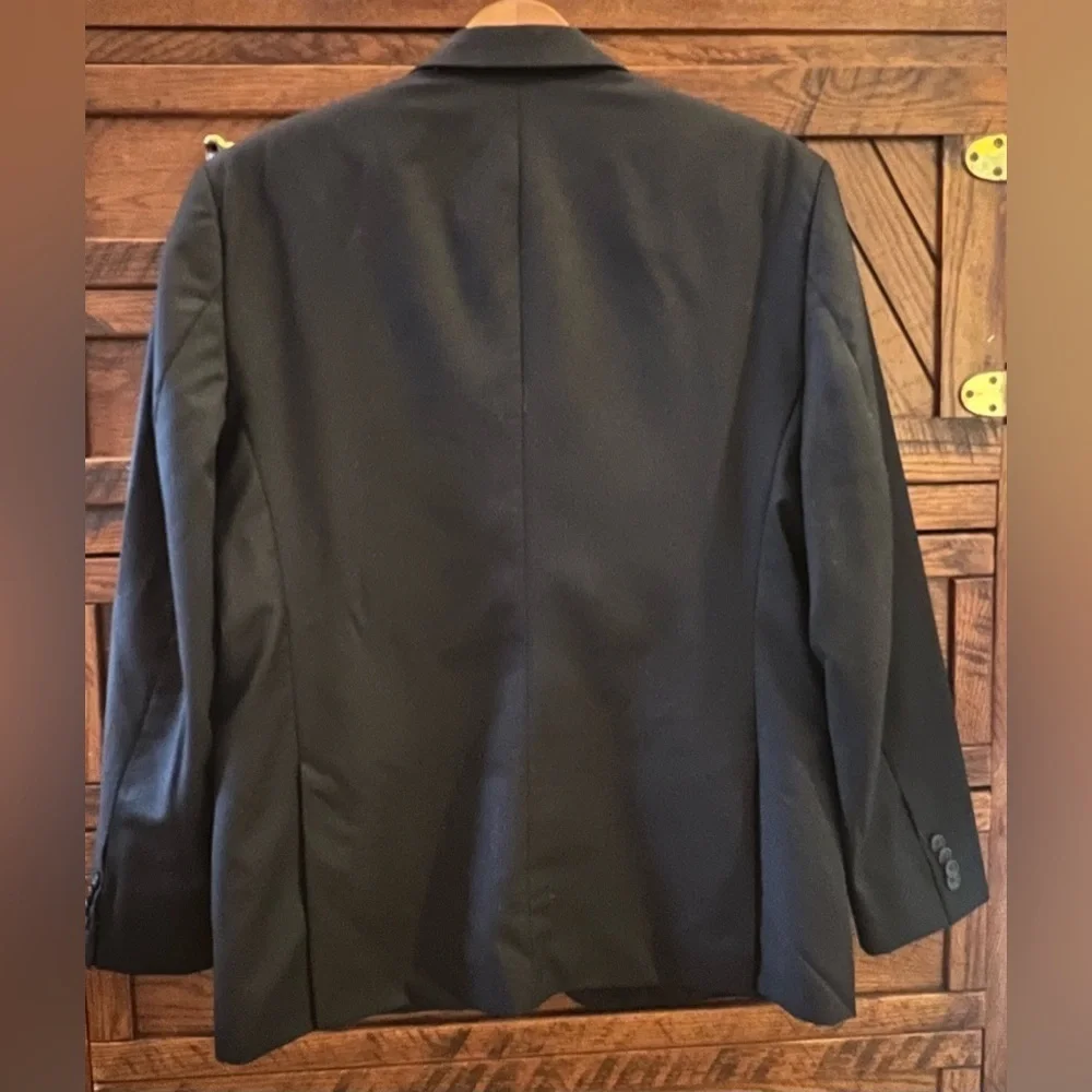 Banana Republic faux excellent